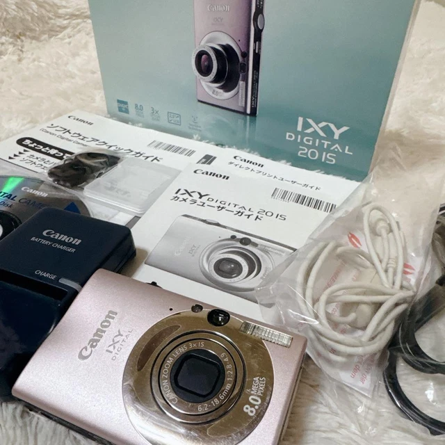 ○Canon IXY DIGITAL 20IS PC1271 s-l400.jpg