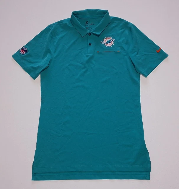 Miami dolphins polo shirt nike deals