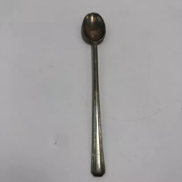 The Chicago, Milwaukee, St. Paul Pacific Railroad Vintage Silver Spoon C.M.STP&P