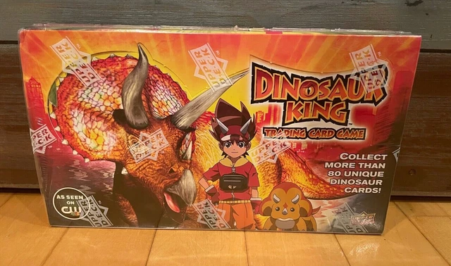 dinosaur king trading card game booster box Yugioh 1st Edition Magician's Force Booster Box Sealed 24 Packs – The  Pokécave