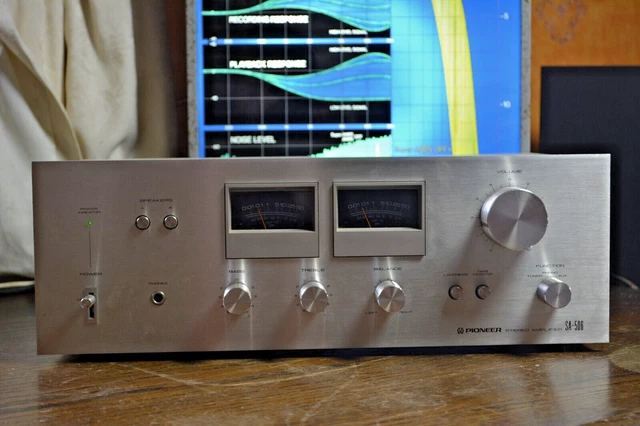 AMPLIFICATEUR PIONEER SA 408 EUR 80,00 - FR