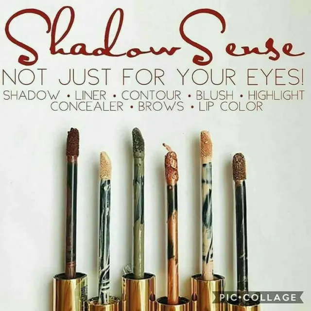 🎯 I've got them!!  NEW/SEALED ShadowSense & Other Eye Products SeneGence 🎯