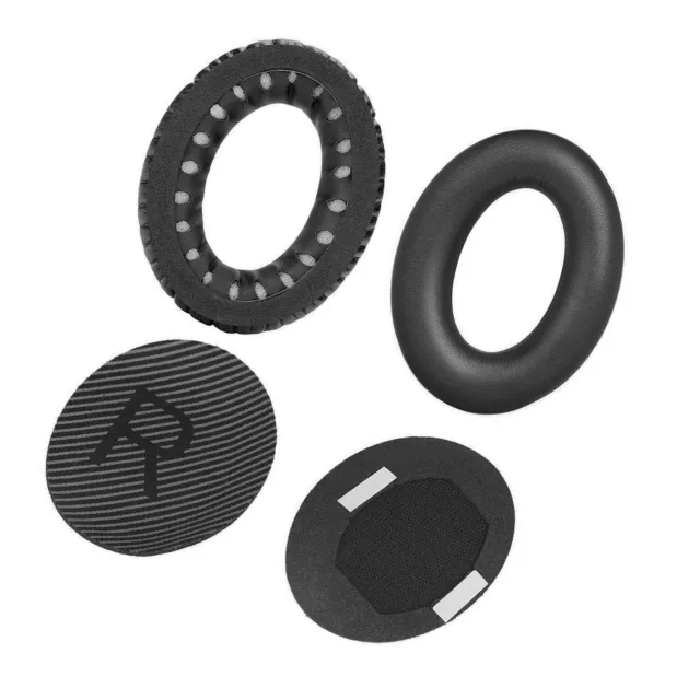 Ear Pads for Bose QuietComfort QC35/QC35 II Headphones Replacement Soft Cushion 3