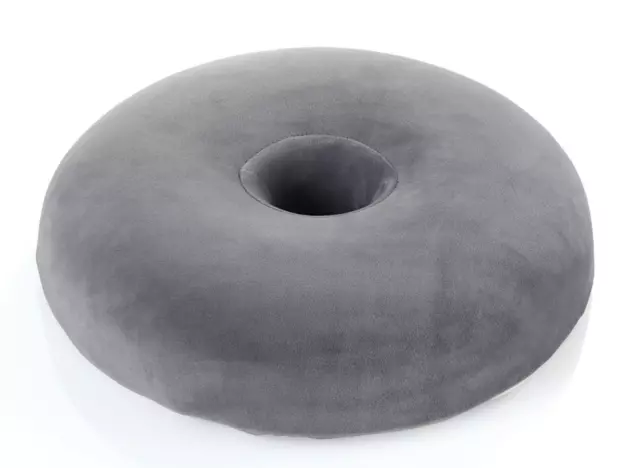 Komfortkissen Donut - Sitzkissen - Memory Foam Ring Kissen