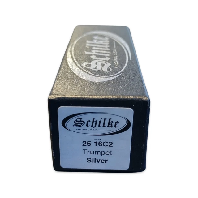 Schilke Boccaglio Per Tromba 18C3d In Oro – Nuovo Originale In Scatola