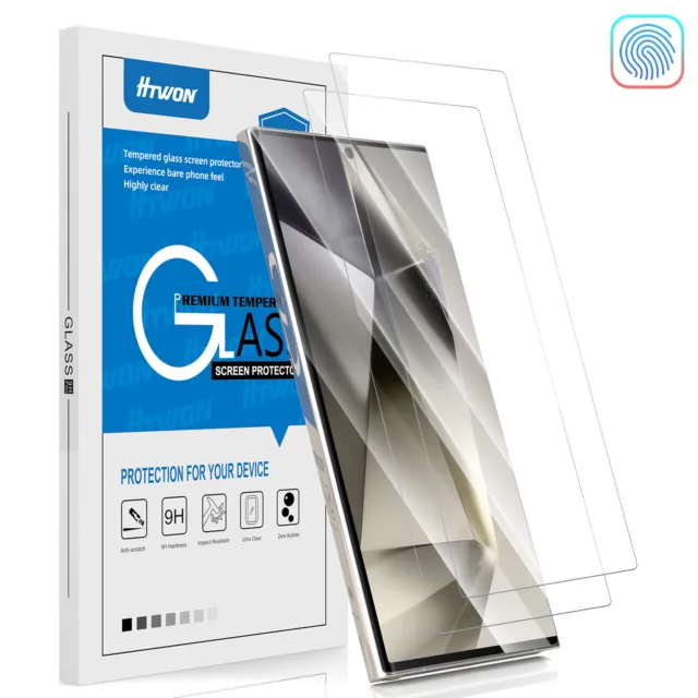 for Samsung Galaxy S20 FE/Samsung Galaxy S20 FE 5G Screen Protector Anti  Blue Light Tempered Glass [Eye Protection], SuperGuardZ, 9H, 0.3mm