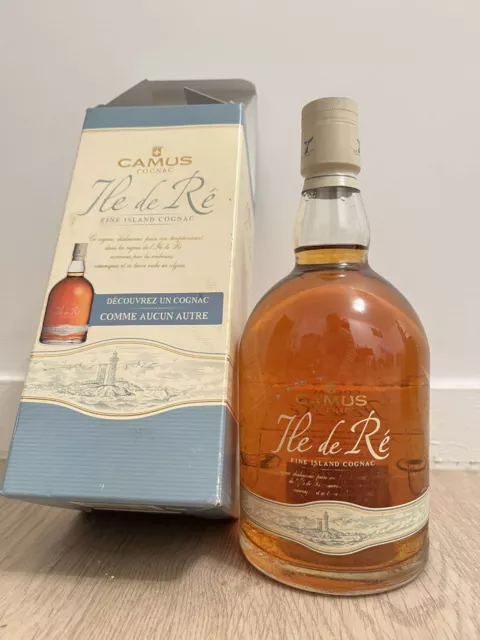 Cognac Camus Ile de Ré