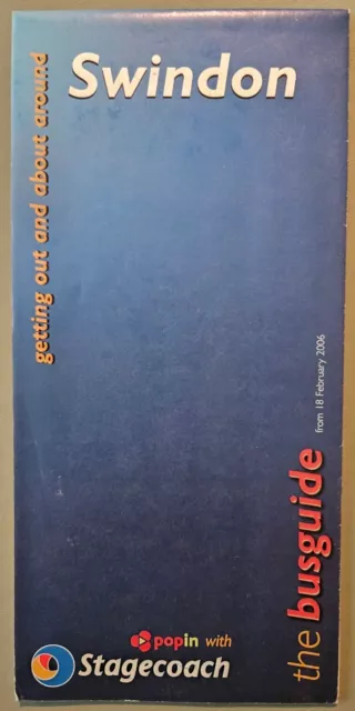 STAGECOACH SWINDON BUS MAP TIMETABLE GUIDE LEAFLET Feb 2006 EUR 5 83 on-the-buses-all-you-need-to-know-about-new-stroud-bus-timetables