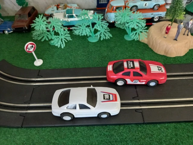 Circuit De Course Darda Flash Fighter – Avec Double Looping Et Voiture Formula, 3 M De Long – Enfants Dès 5 Ans