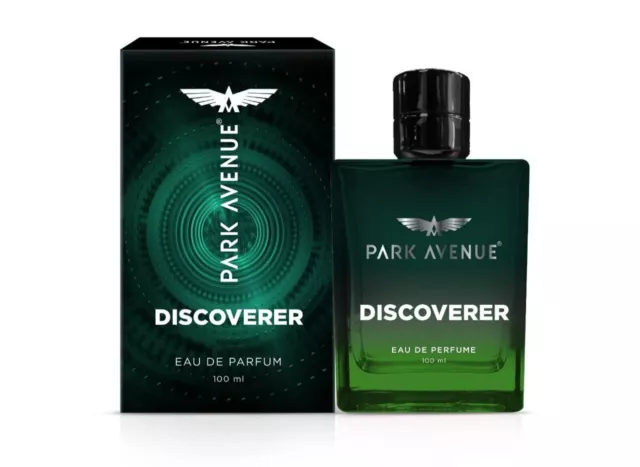 Park Avenue Eau De Discoverer Perfume For Men 100 Ml