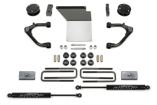 Fabtech Lift Kit Suspension - K1071M