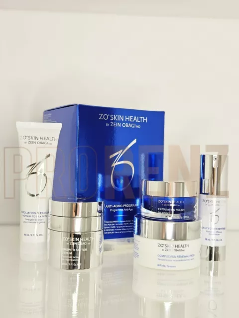 ZO Skin Health Anti-Ageing Program