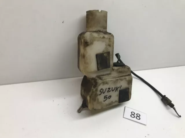 SERBATOIO OLIO MISCELATORE SCOOTER SUZUKI AP 50cc