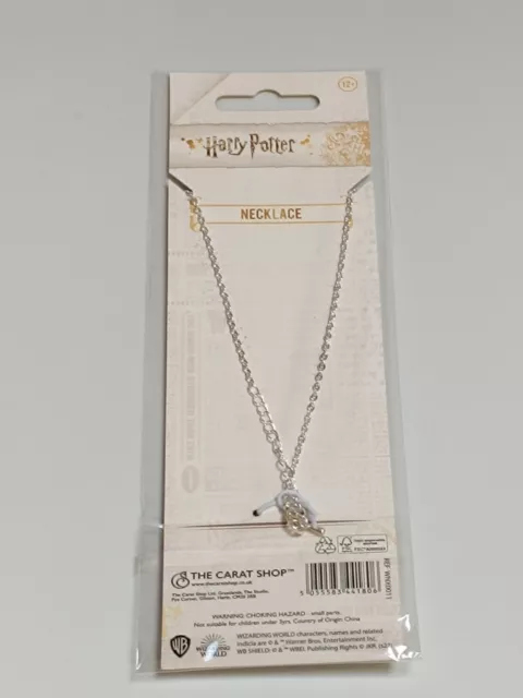 Harry Potter Pendant Chain Platform 9 3/4 - Halskette Anhanger 3