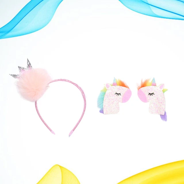 Cerceau De Cheveux Bandeaux Enfants Cheveux Cravates Enfants Couronne