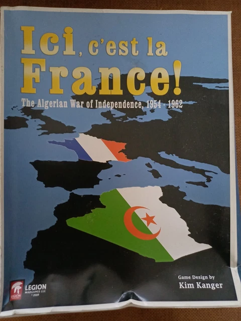 Ici C'est La France Terre De Rugby' T-shirt Premium Homme