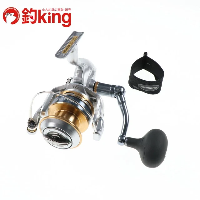 リール taman SHIMANO BIOMASTER SW6000HG リール taman SHIMANO BIOMASTER SW6000HG SHIMANO 16 Biomaster