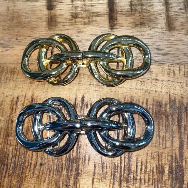 DOTTY SMITH BELT Buckles (5) Scallop,Shell,Tennis Rackets  display picture 1