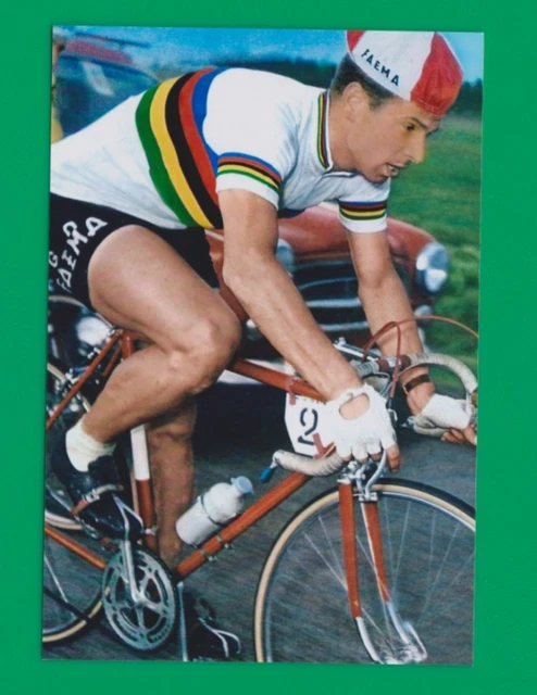 Carte Autographe Originale Steffen Wesemann - Cyclisme - Signée - Allemagne