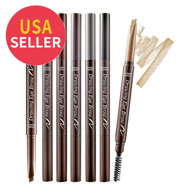 US SELLER ETUDE HOUSE Drawing Eyebrow 0.25g
