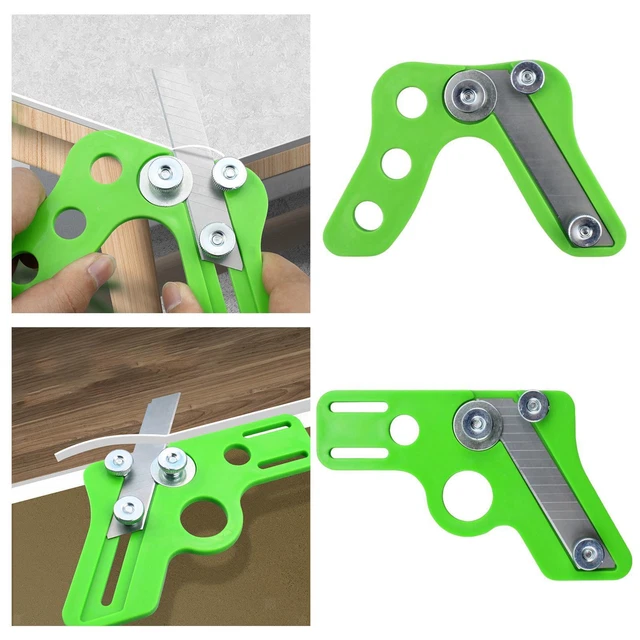 Chamfer Plane Edge Painting Tool Angle Edge End Cutter para suavizar la superficie