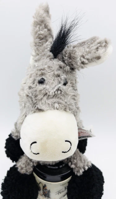 Sweety Toys Plüsch Delfin Grau 35 Cm – Kuschelweich & Waschbar