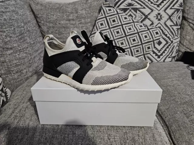 Moncler emilien trainers discount