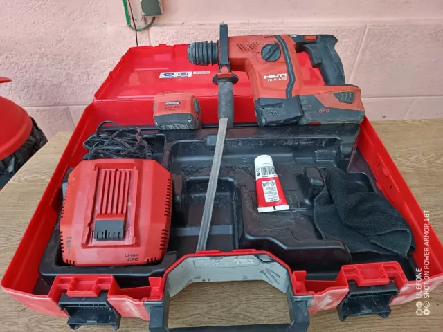 Hilti Te6 A22