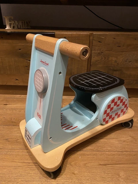 Indigo jamm scooter deals