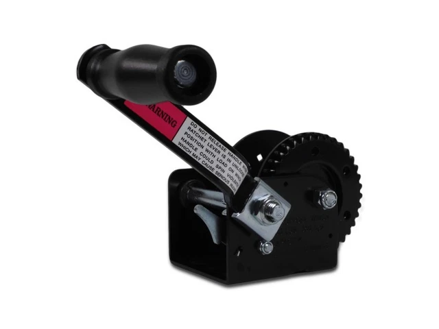 Happyyami Poignée De Treuil Manuel Ergonomique Pour Remorque