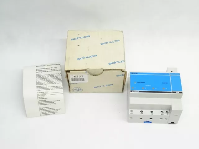 Schupa Binärsensor NBS-B4.230 With Boxed
