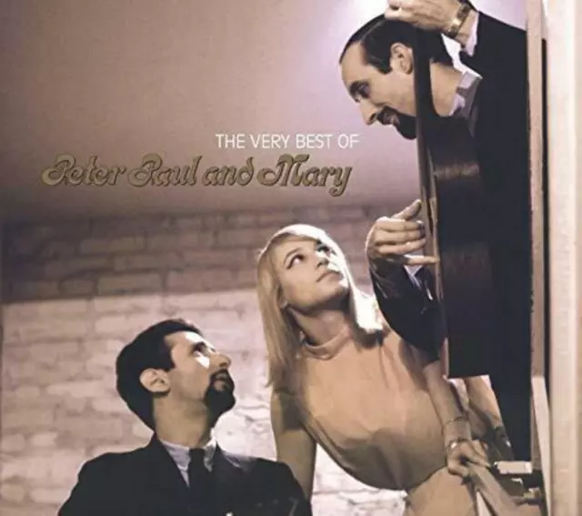 Peter, Paul and Mary - The Very Best Of Peter, Paul and Mary CD (2005) Audio