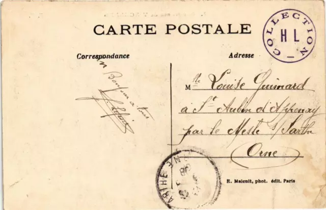 CPA AK VINVENNES Panorama (672224) 2