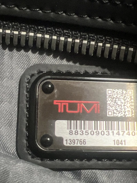 Tumi ALPHA BRAVO Essential Backpack 8