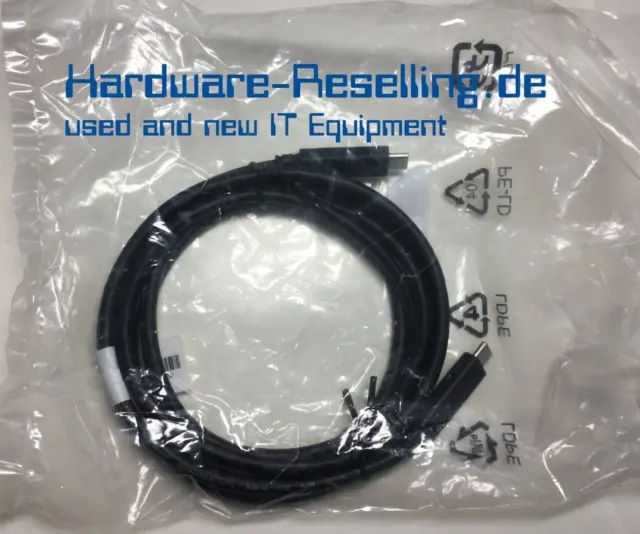 Hotron USB 3.1 Type C Cable Gen 1 Cable 1,8m 5A cm-Cm D0018180R1ETP