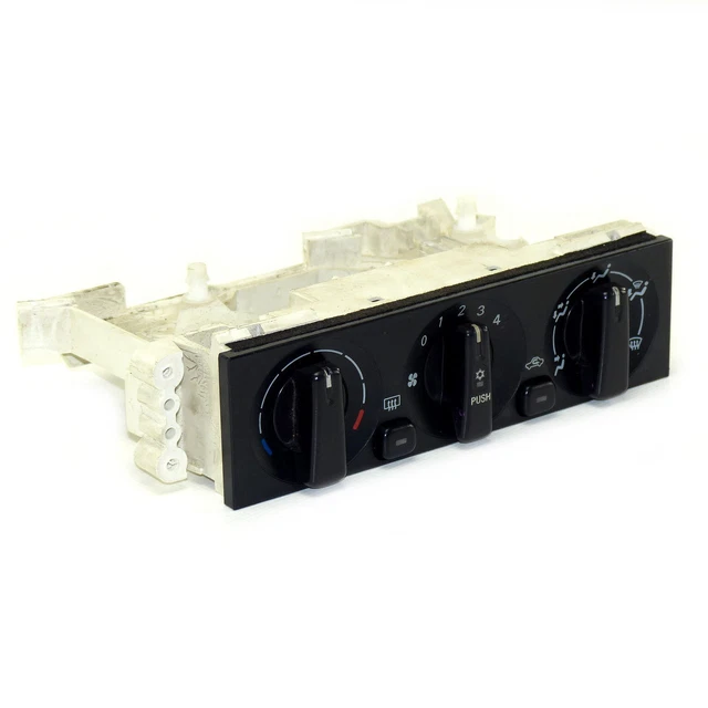 Mitsubishi Pajero Pinin Règlement de Chauffage Panel Climatisation MR500784