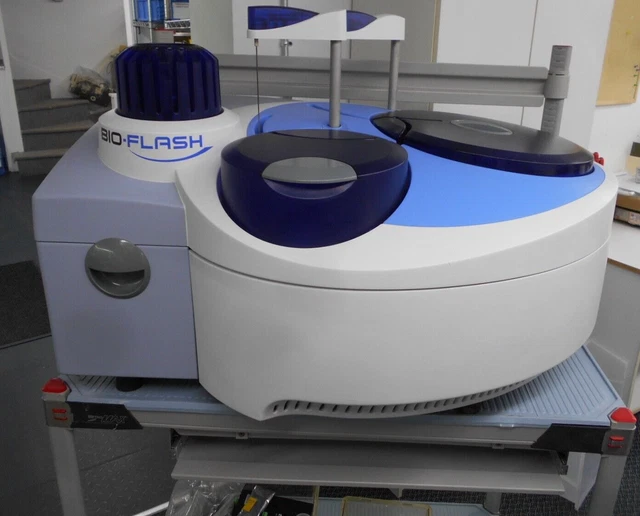 BioKit/Bio-Flash 3710-0344 Rapid Response Chemiluminescent Immunoassay Analyzer