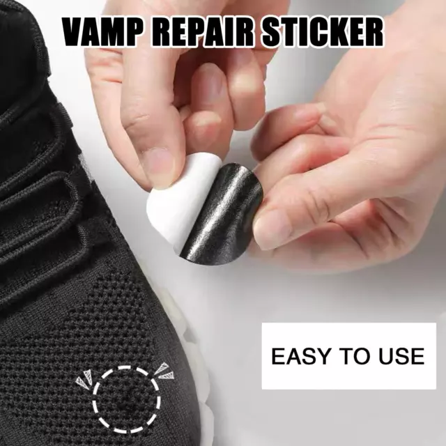 Shoes Insoles Patch Vamp Repair Sticker Subsidy Sticky Anti-wear X7E7 U7A5