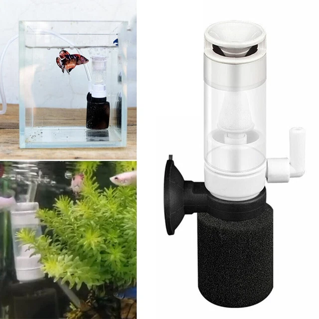 Acid Boost Easy to Install Fish Tank Bowl Brand New Durable