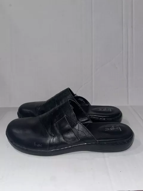 boc born concept Black Womens Mules Size 9M