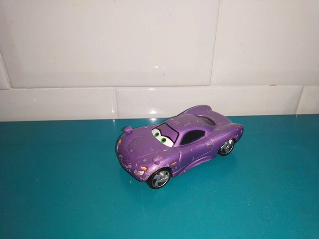 BAC2 Voiture en métal Mattel Cars Disney Pixar holley shiftwell