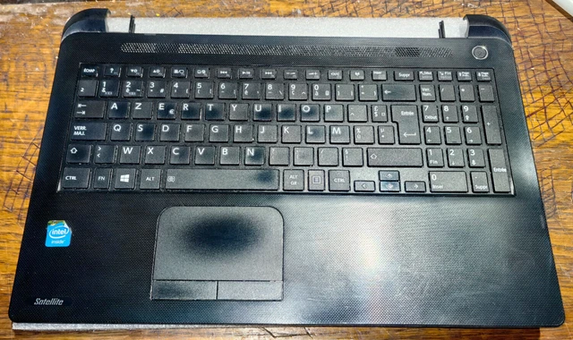 Palmrest Complet Acer Aspire 1 A114-31 – Clavier AZERTY & Touchpad, Occasion