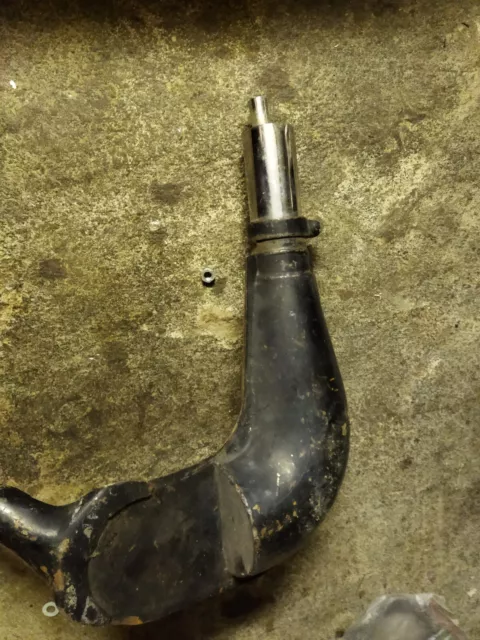 Scarico Vespa 125 Primavera ET3