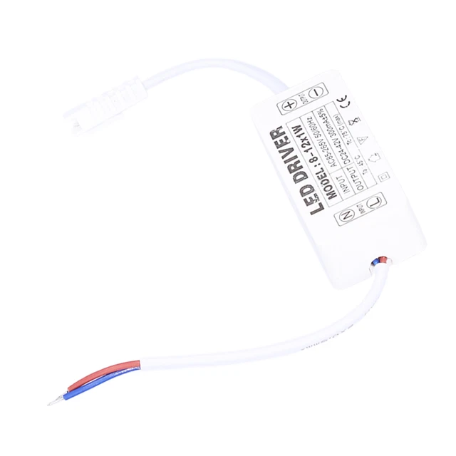 Led driver 300ma constant current transformer dc2442v lamp power supply