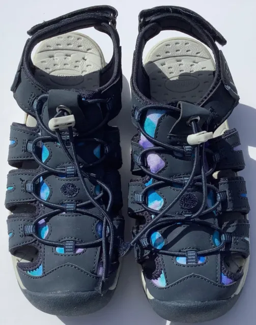 Khombu Water River Shoes "Crystal" Hiking Sandals size 7.5