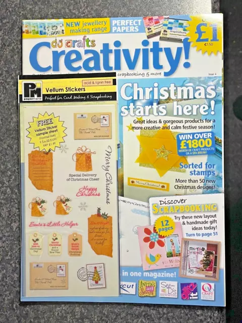 Creativity Magazine - Issue 4