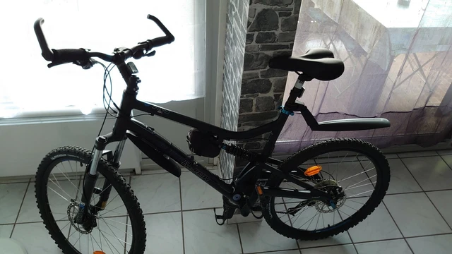 Vtt rockrider hotsell all mountain