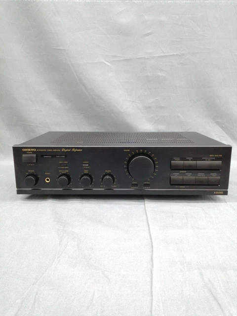 AMPLIFICATEUR INTÉGRÉ SANSUI AU-A607 État : Bon, Provenance : Japon EUR
