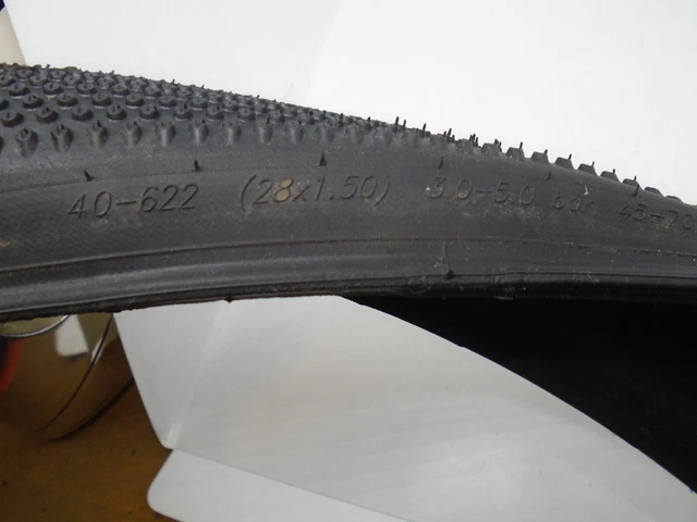 2x Schwalbe G-One Allround Evo Tyres 700C 40MM BLACK ! 6