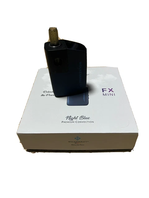 Wolkenkraft FX Mini Premium Vaporizer